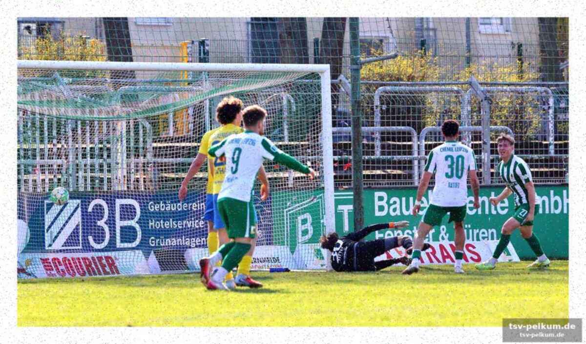 Chaos im sechzehner und ein letzter herzinfarkt