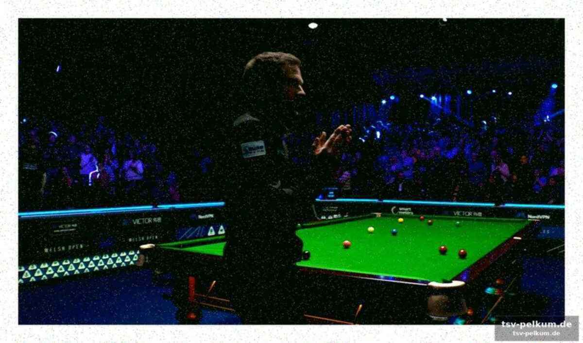 Higgins hatte zunächst die kontrolle, doch lisowski drehte auf