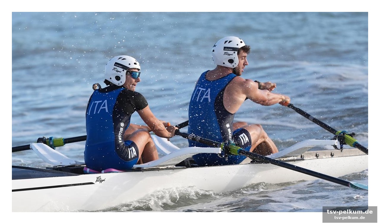 Silber für cesarini und ceccarino im duell mit litauen