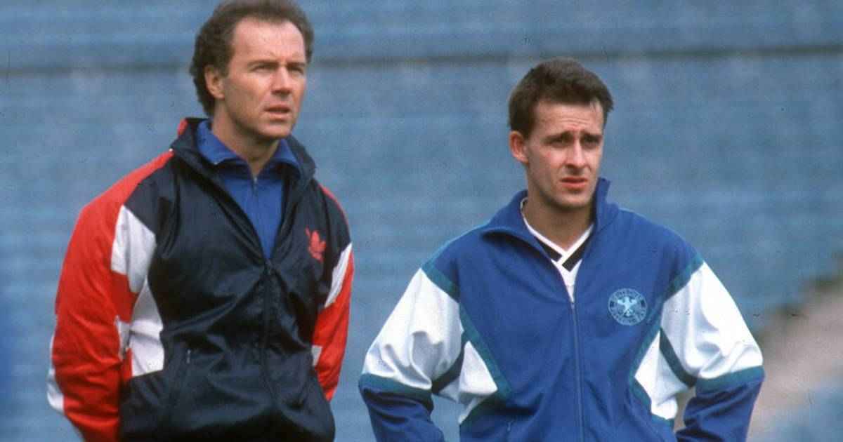 Littbarski packt aus: beckenbauer war kein perfektionist – und doch!