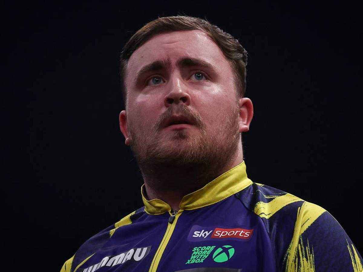 Littler erlebt in glasgow bittere premier league darts niederlage