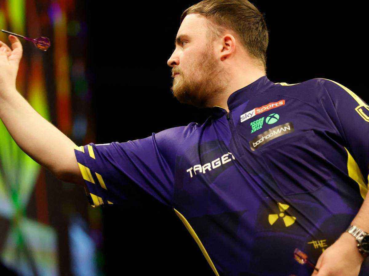 Littler sensation geht weiter: junger dart-star sichert sich nächsten titel!