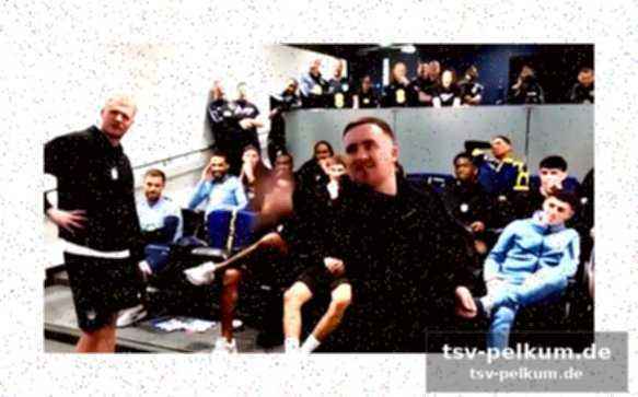 Der hype, die bodyguards und die neue liebe