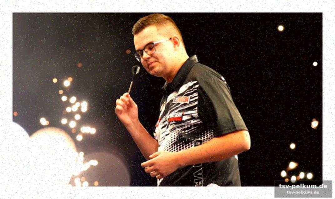 Van veens neun-darter – ein moment, der zum wendepunkt wurde