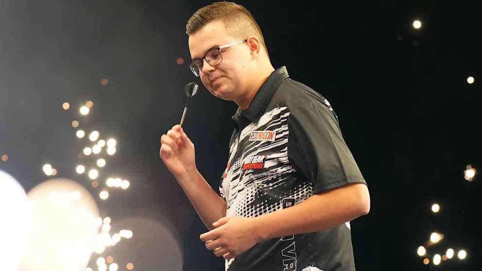 Littler triumphiert in krakau – neun-darter von van veen ohne erfolg