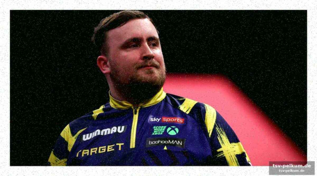 Die nummer 180 ist jetzt offiziell: fußball lebt von darts-genen