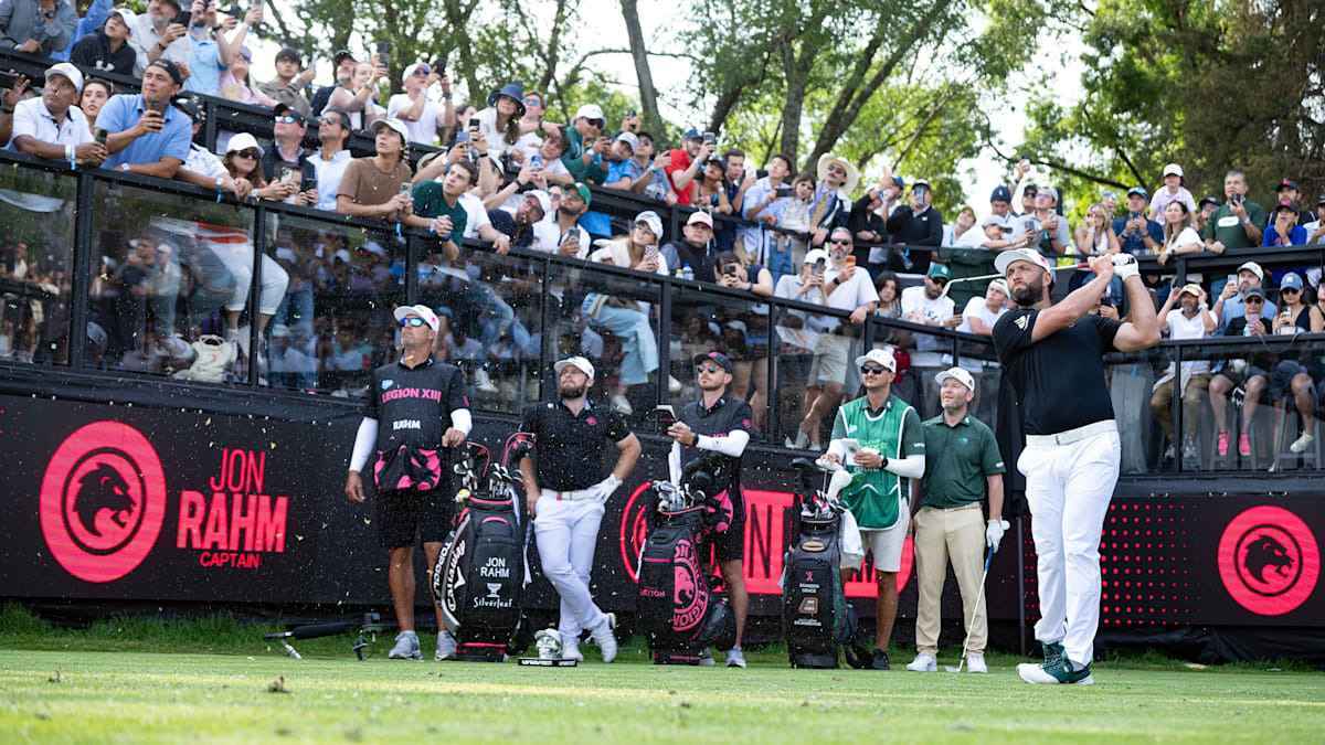 Liv golf am ende? saudi-arabien zieht stecker!