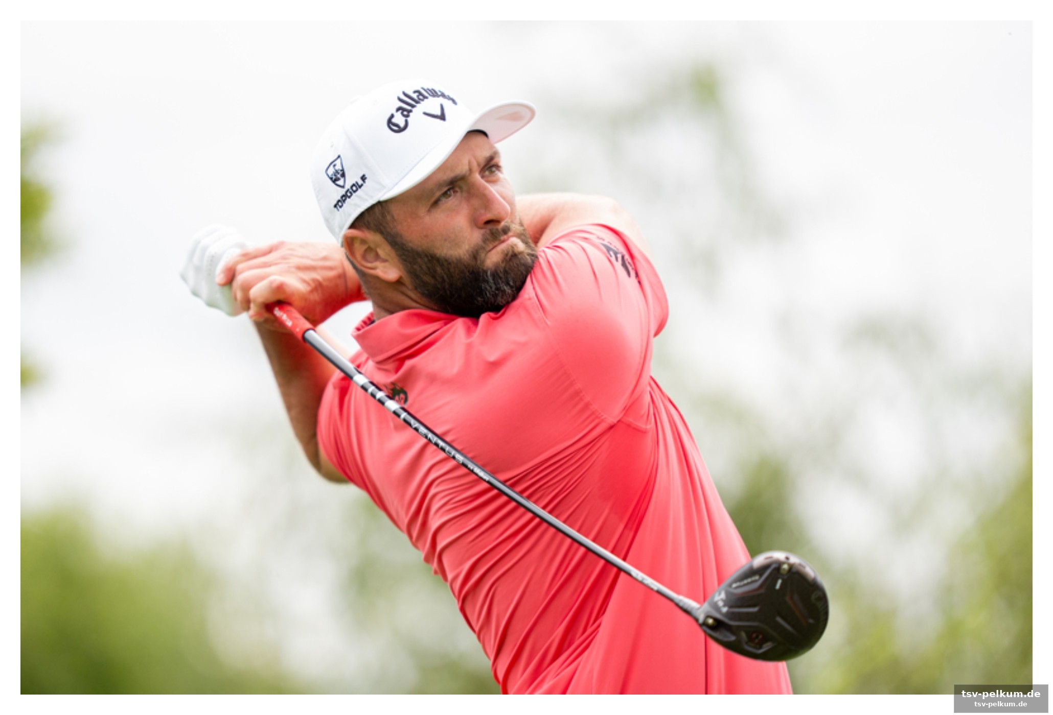 Majors als kapital für liv golf: rahms statement