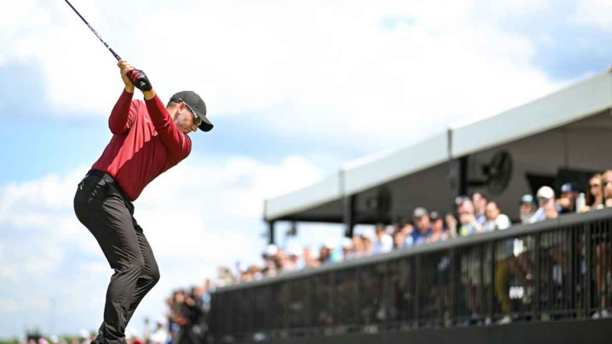 Liv golf: herberts triumph, garcias knappe niederlage im kampf gegen den wind