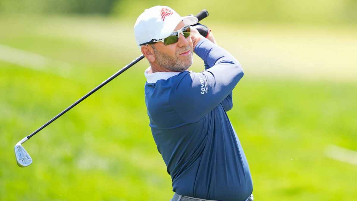 Liv golf virginia: herbert dominiert, garcía zeigt aufholjagd