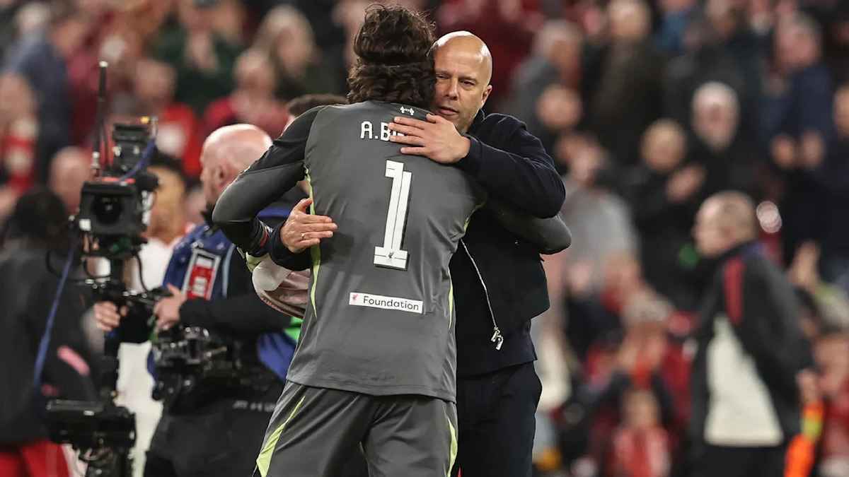 Liverpool: alisson-poker dreht sich kopf hoch – juve-deal in gefahr?