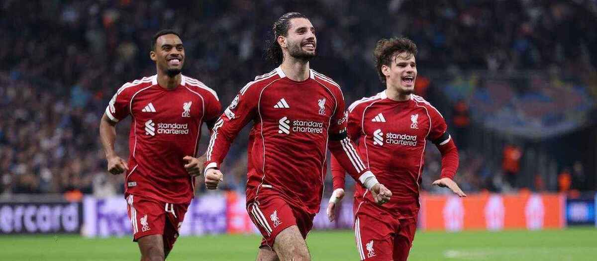 Liverpool demütigt marseille – salah-comeback perfekt!