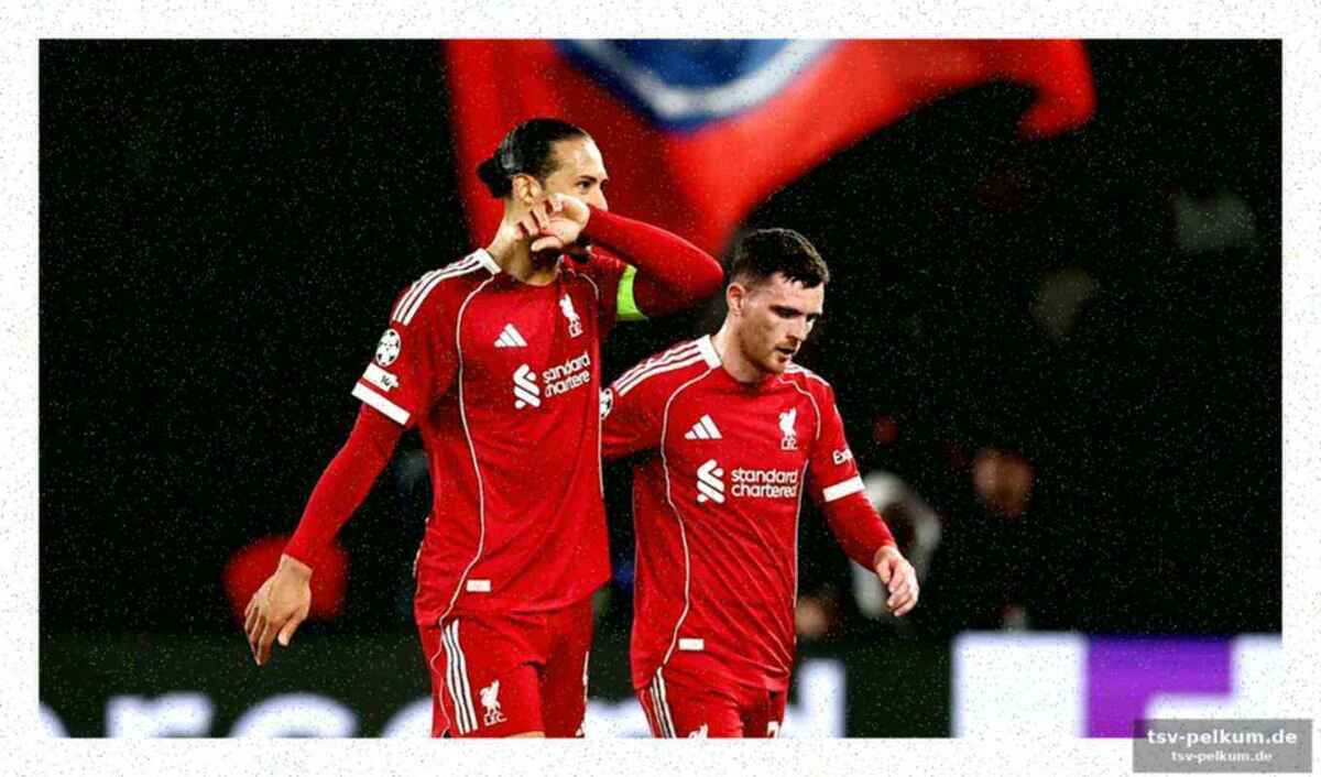 Die transferoffensive scheitert: liverpool weit vom titel entfernt