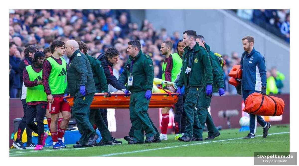 Everton gleicht aus, liverpool verliert rückhalt