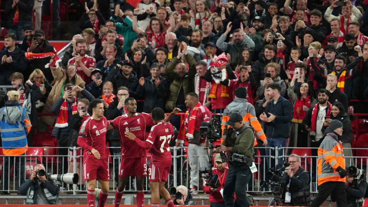Liverpool kniet sich: fanproteste zwingen preiswende