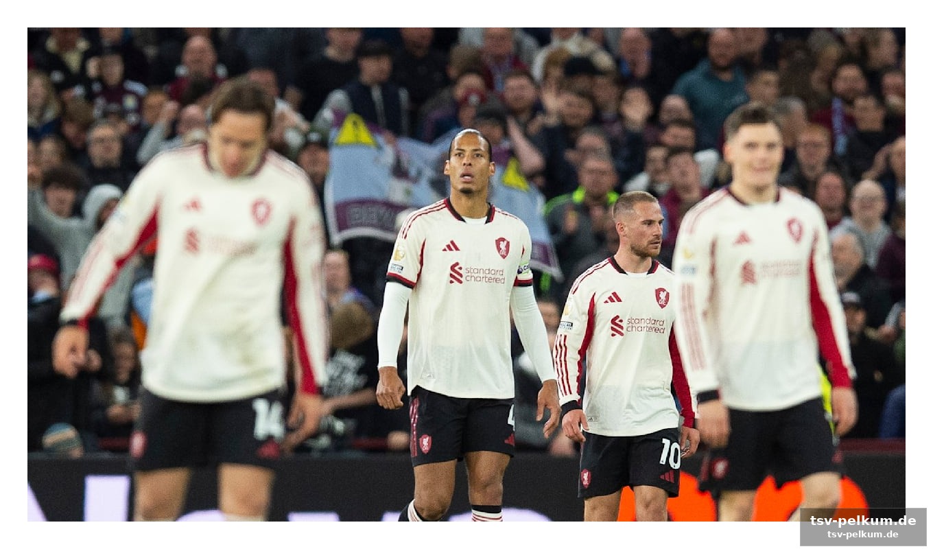 Kritik von klub-legende carragher: „eine wirklich, wirklich durchschnittliche mannschaft“