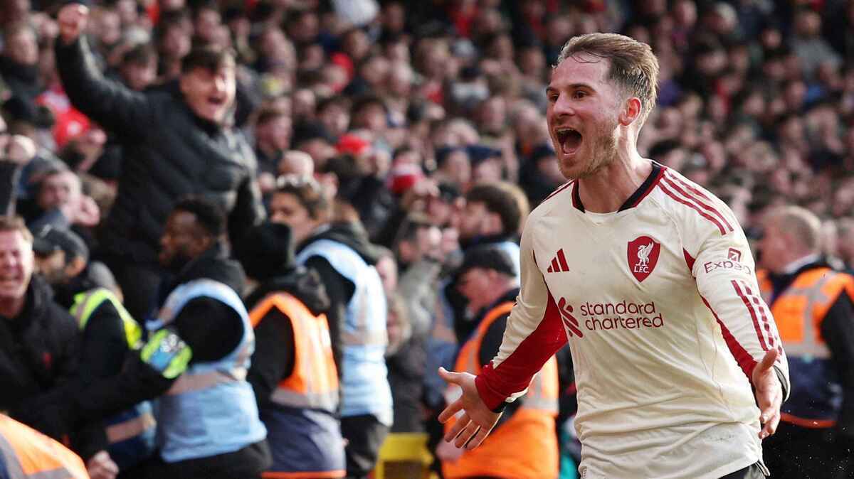 Liverpool rettet sieg in letzter sekunde – sorgen um wirtz