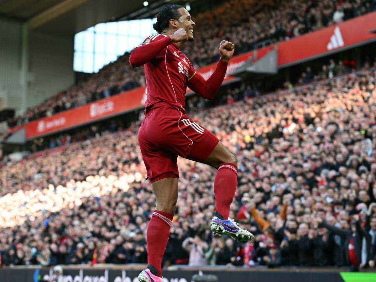 Liverpool schlägt west ham 5:2 – newcastle versinkt weiter