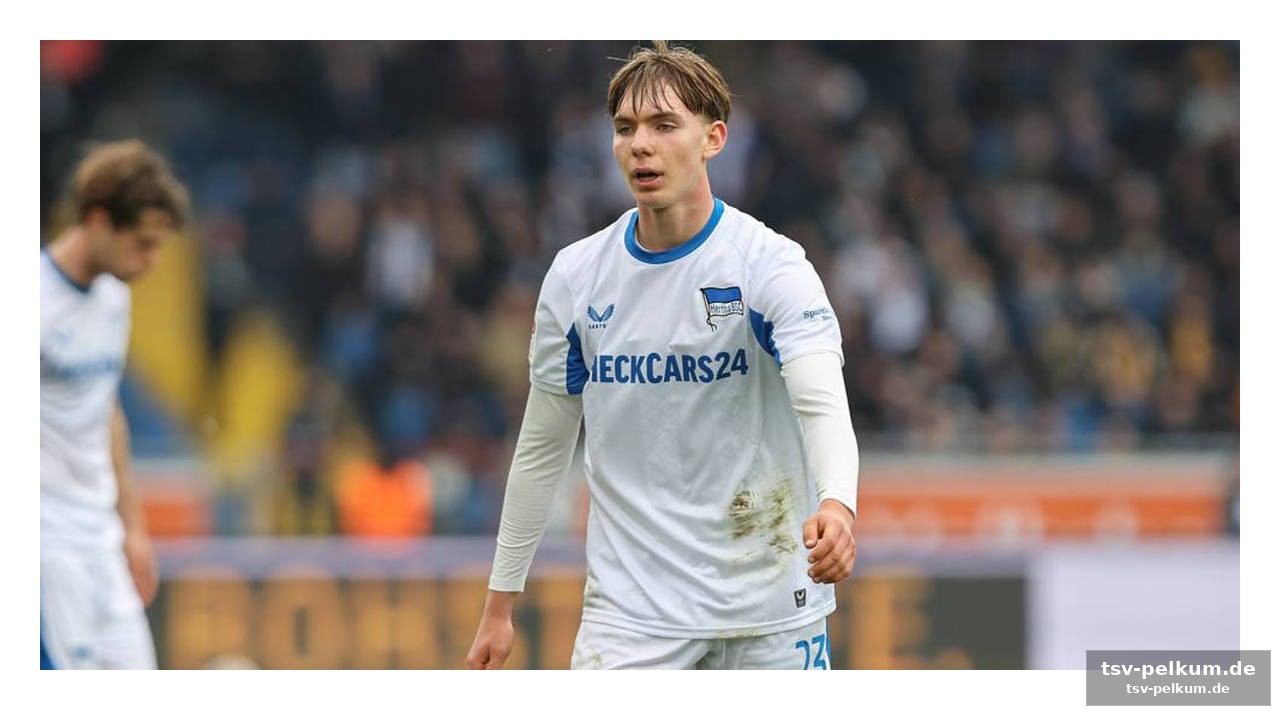 Ein transfer, der die bundesliga erzittern lässt
