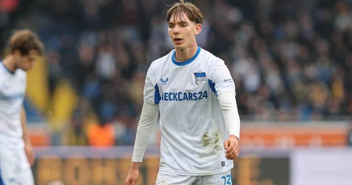 Liverpool schnappt nach hertha-juwel eichhorn – bundesliga in alarm?