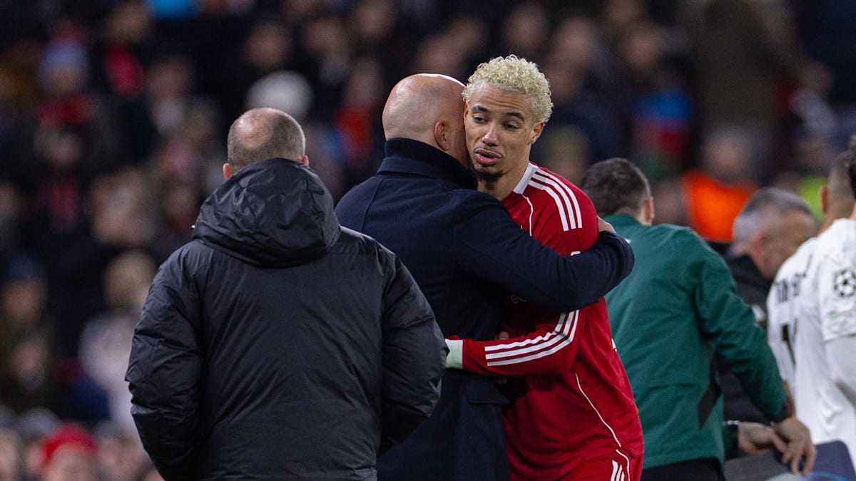 Liverpool: slot verteidigt ekitiké nach achillessehnenriss – und kündigt rosige zukunft an!