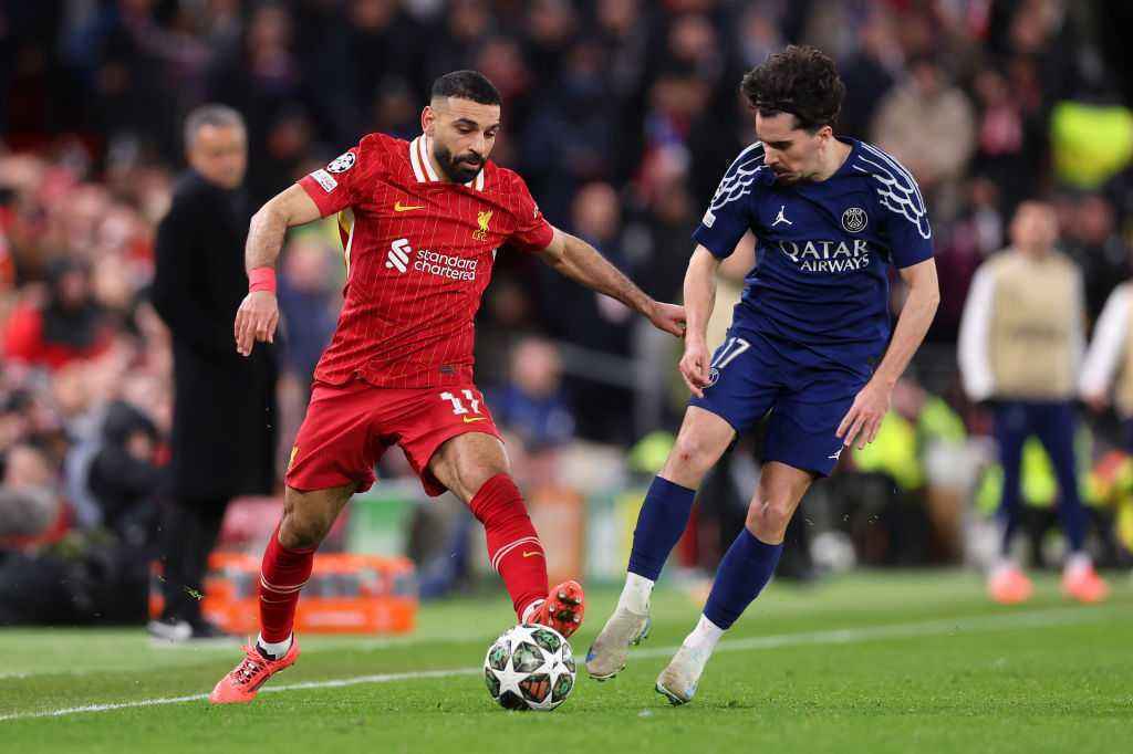 Liverpool steht mit dem rücken zur wand: 0-2-pleite gegen psg lässt traum platzen
