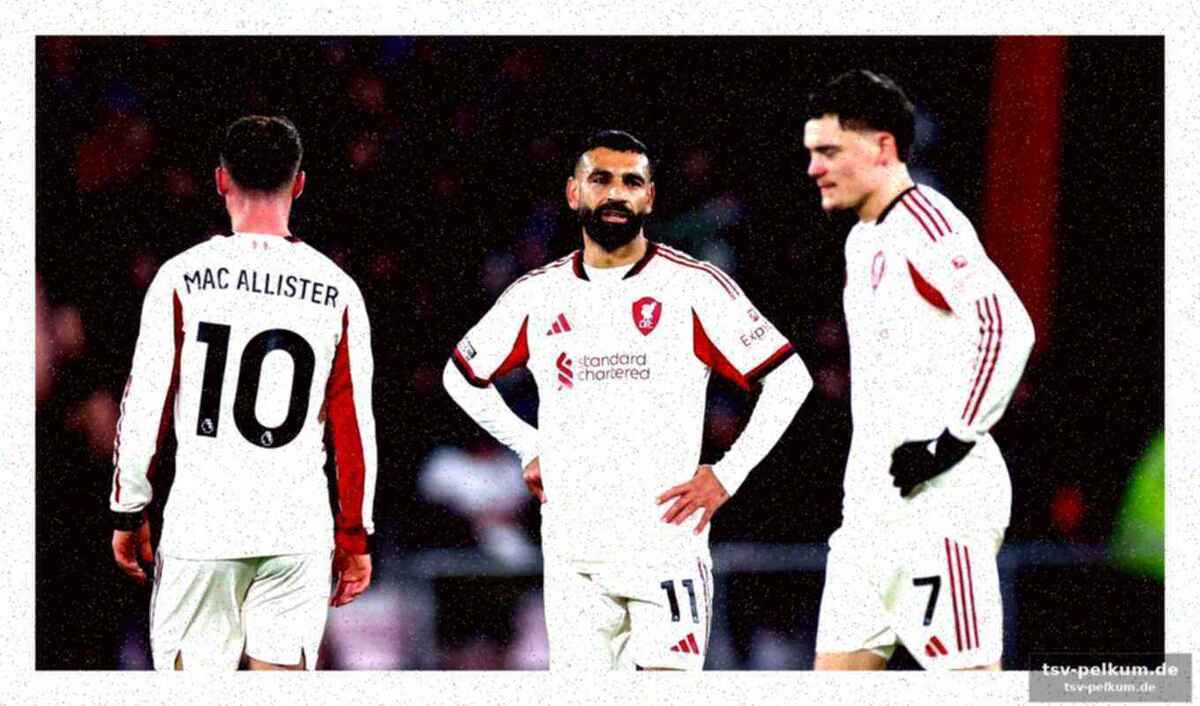 Die anfield road ist kein schutzschild mehr – sie ist ein spiegel