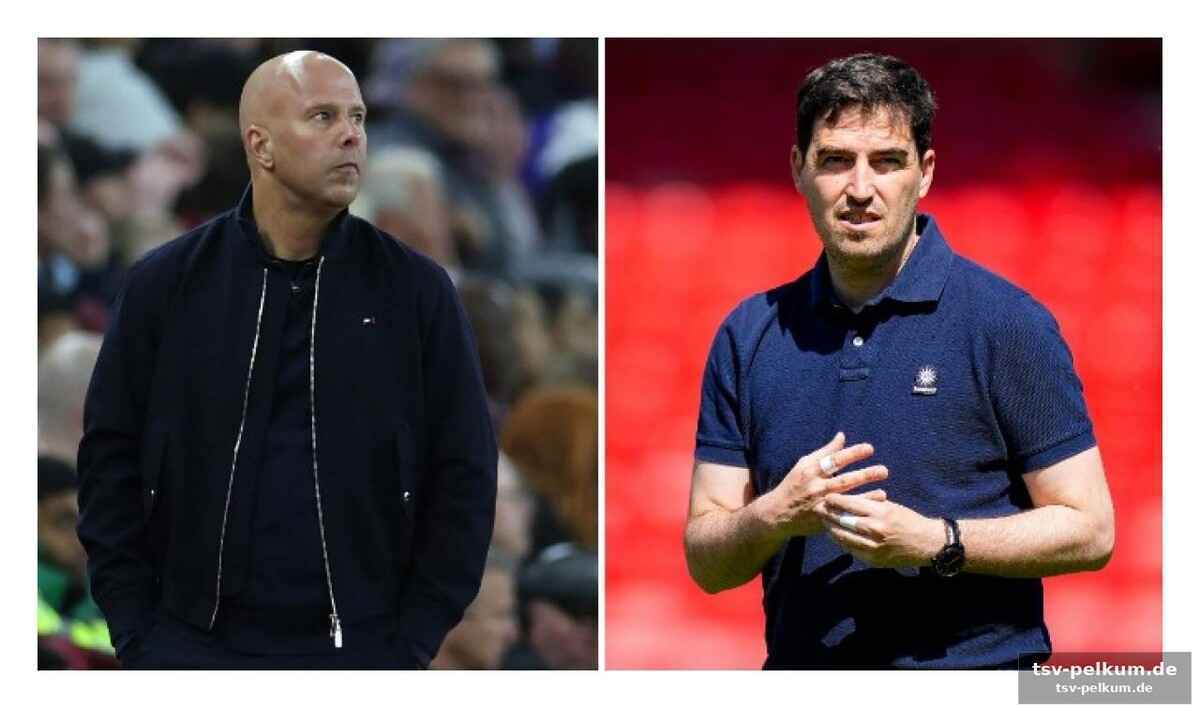 Iraola: vom milan-ziel zum liverpool-kandidaten