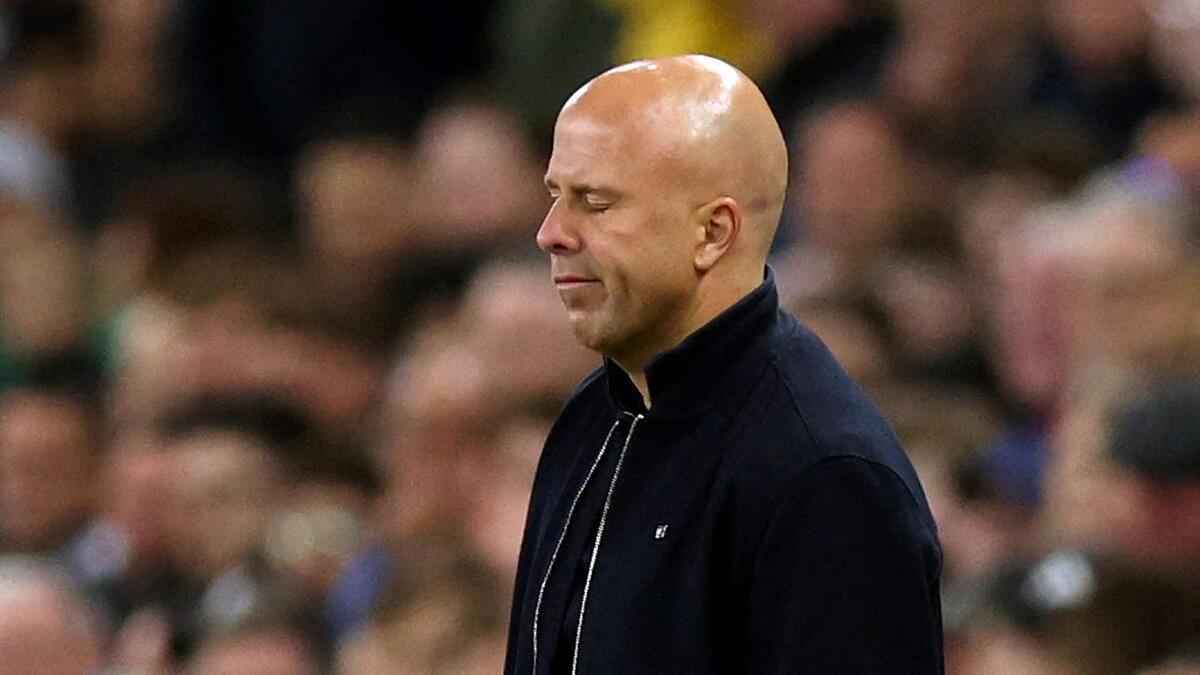 Liverpool trennt sich von slot: überraschendes aus nach nur einer saison!