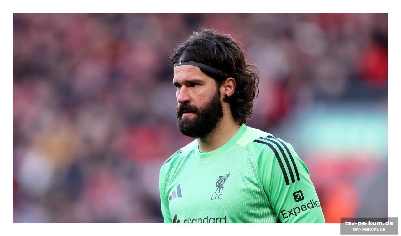 Spalletti kennt alisson