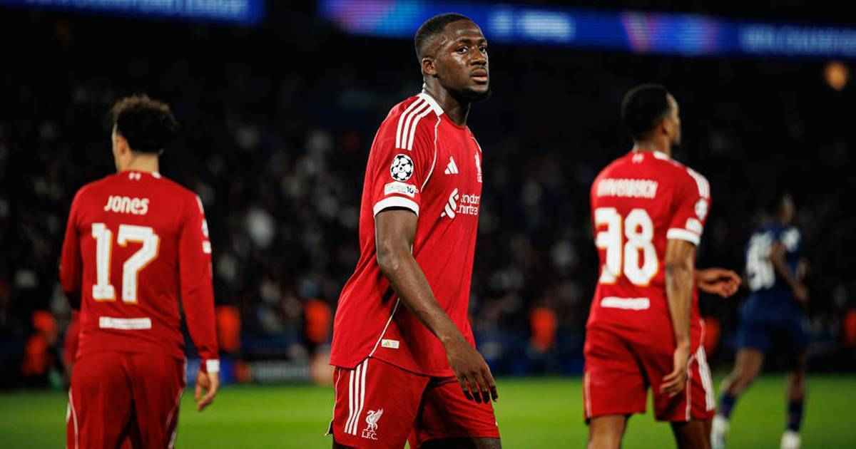 Liverpool-hammer: konaté verlässt reds überraschend!