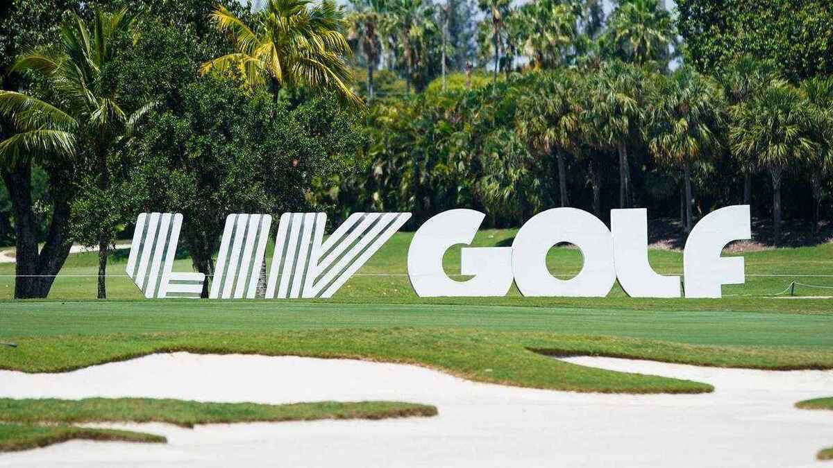 Liv-golf in der krise? saudi-arabien zieht die reißleine!