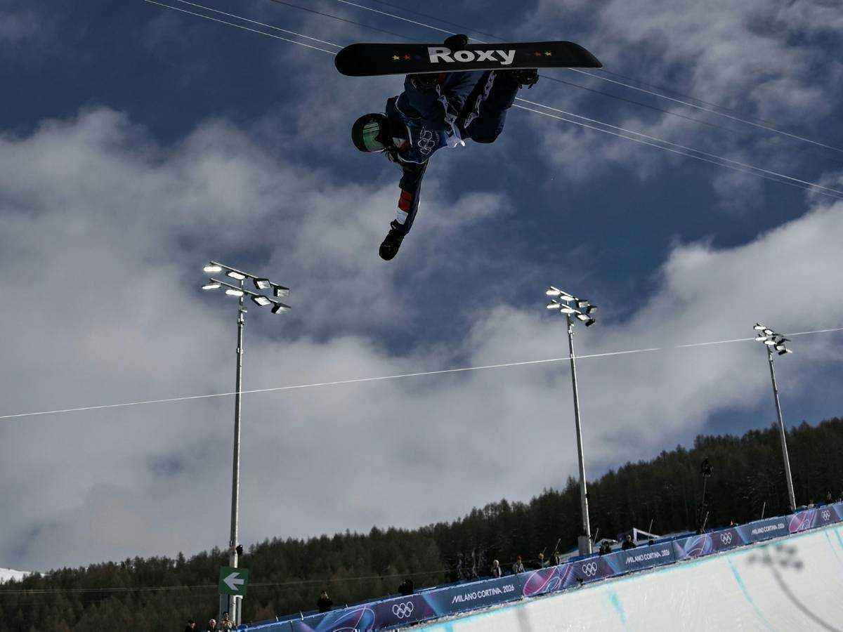 Livigno: enttäuschung für deutsche halfpipe-hoffnungen – kim dominiert