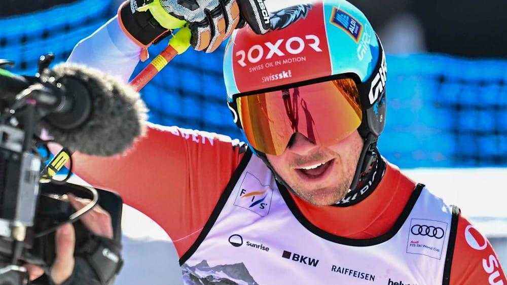 Livio hiltbrand: der nächste schweizer ski-star im visier