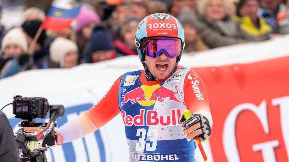 Livio hiltbrand sensation in crans-montana – schweizer ski-star rastet aus!
