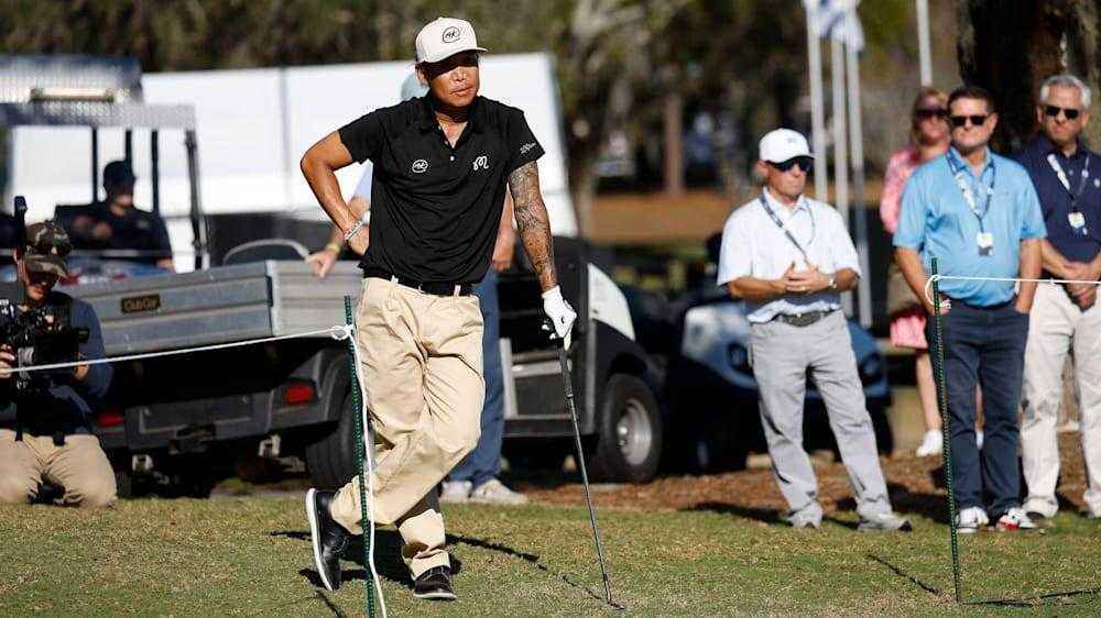 Liv-tour erhält owgr-punkte: ein kleiner schritt für die golfwelt?