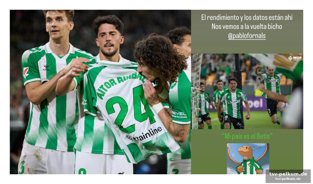 Statt sieben nur sechs: betis verliert wm-rekord