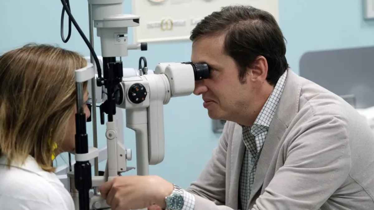 Llorente-brille: hype oder augen-schaden?