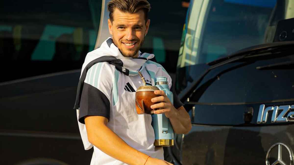 Lo celso: endlich wieder im argentinischen wm-kader!