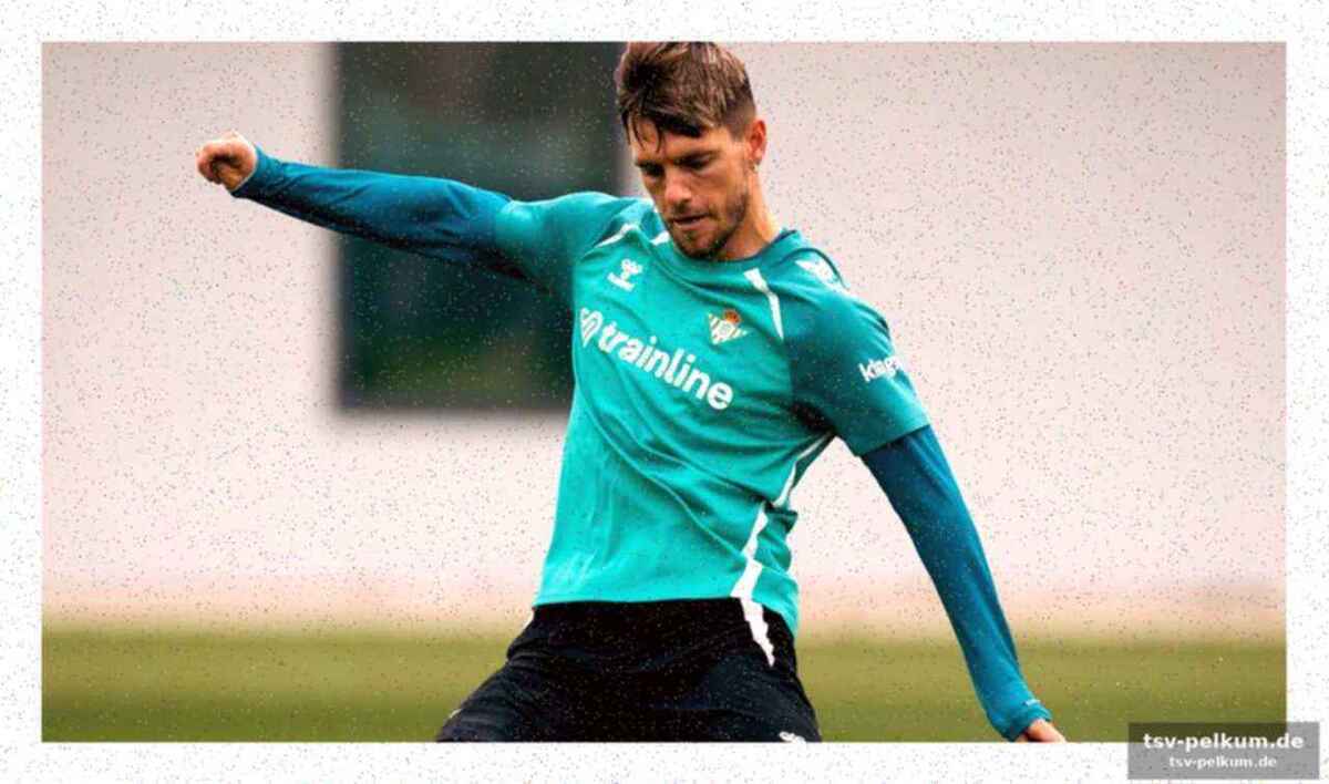 Pellegrini nimmt fast alle mann an bord