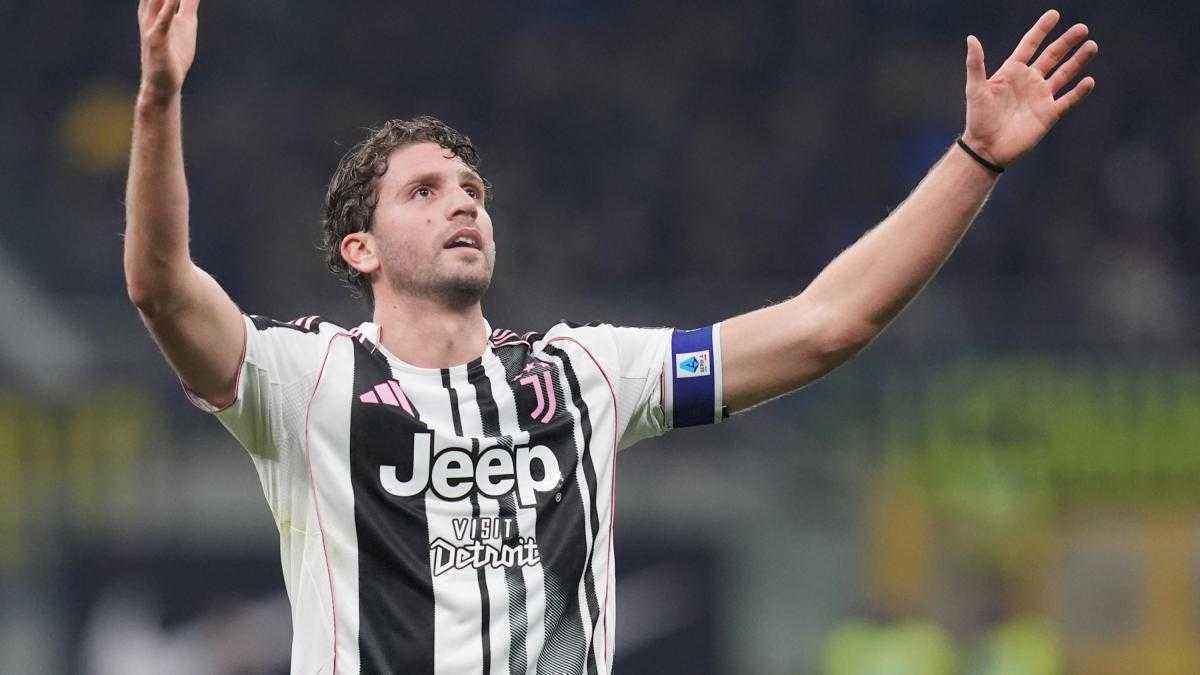 Locatelli schwärmt nach verlängerung: juve-kapitän träumt weiter!