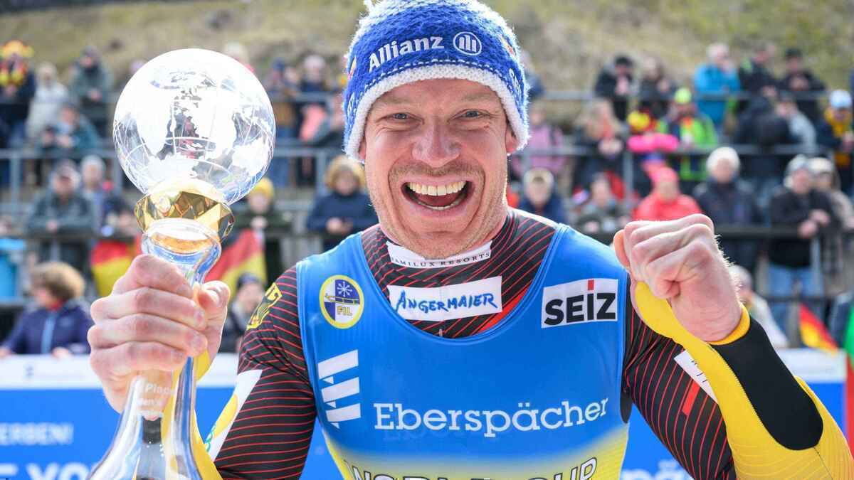 Loch zerlegt altenberg in 52,998 sekunden – und schreibt rodel-geschichte