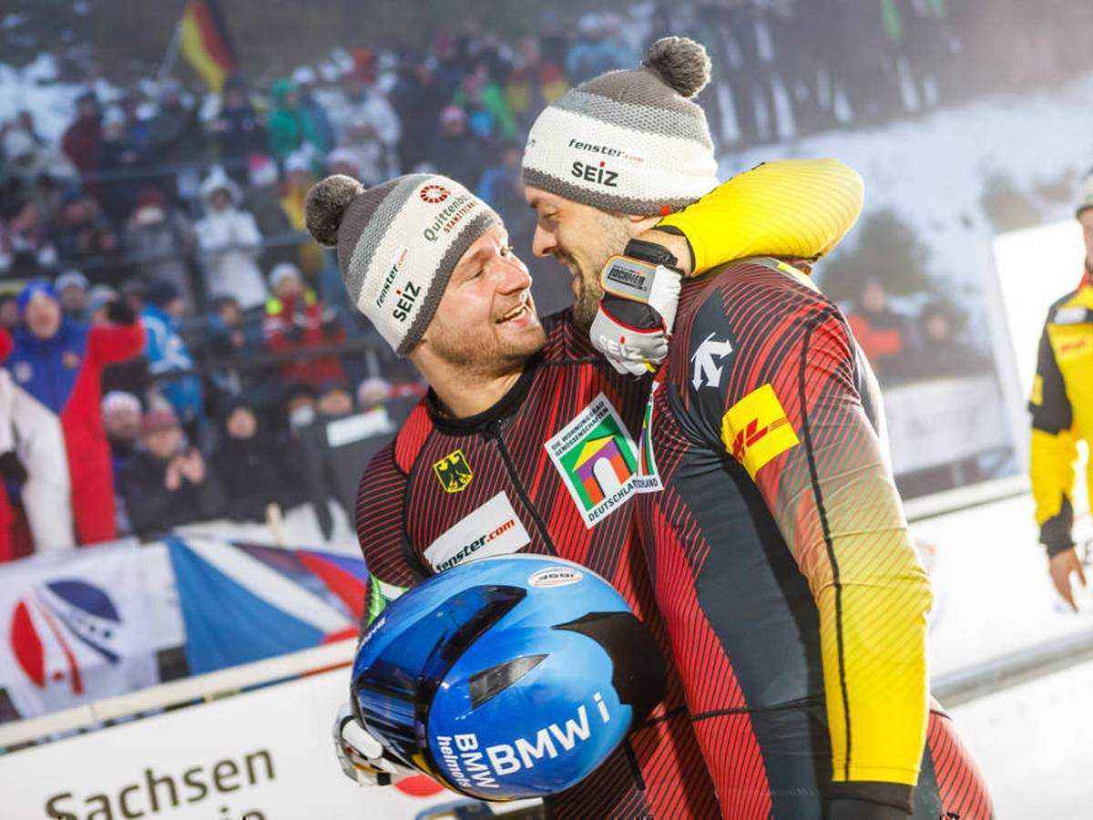 Lochner demonstriert stärke: traumstart bei olympia-bob-wettbewerben