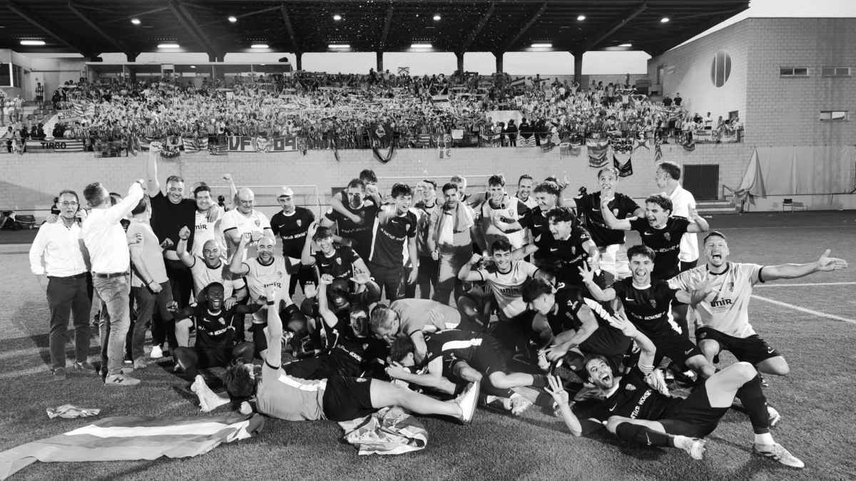 Logroñés kehrt zurück: dramatischer aufstieg in der nachspielzeit!