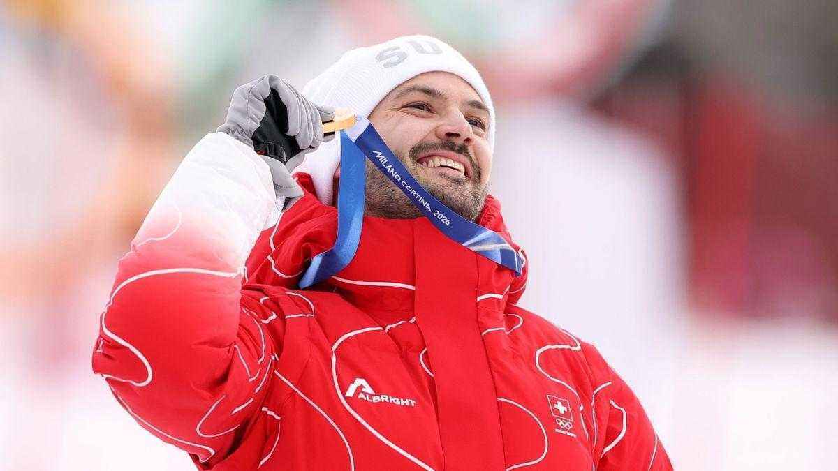 Loïc meillard krönt olympia-erfolg mit freudiger familiennachricht