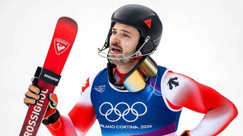 Loïc meillard krönt sich zum olympiasieger – vollständiger medaillensatz!