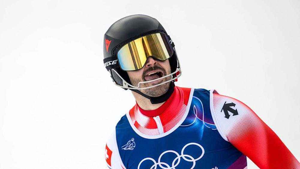 Loïc meillard triumphiert in bormio: gold im slalom trotz dramatischer momente