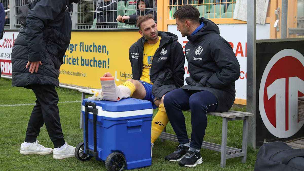 Lok leipzig: derby-schock und personalkrise überschatten meisterschaftsambitionen