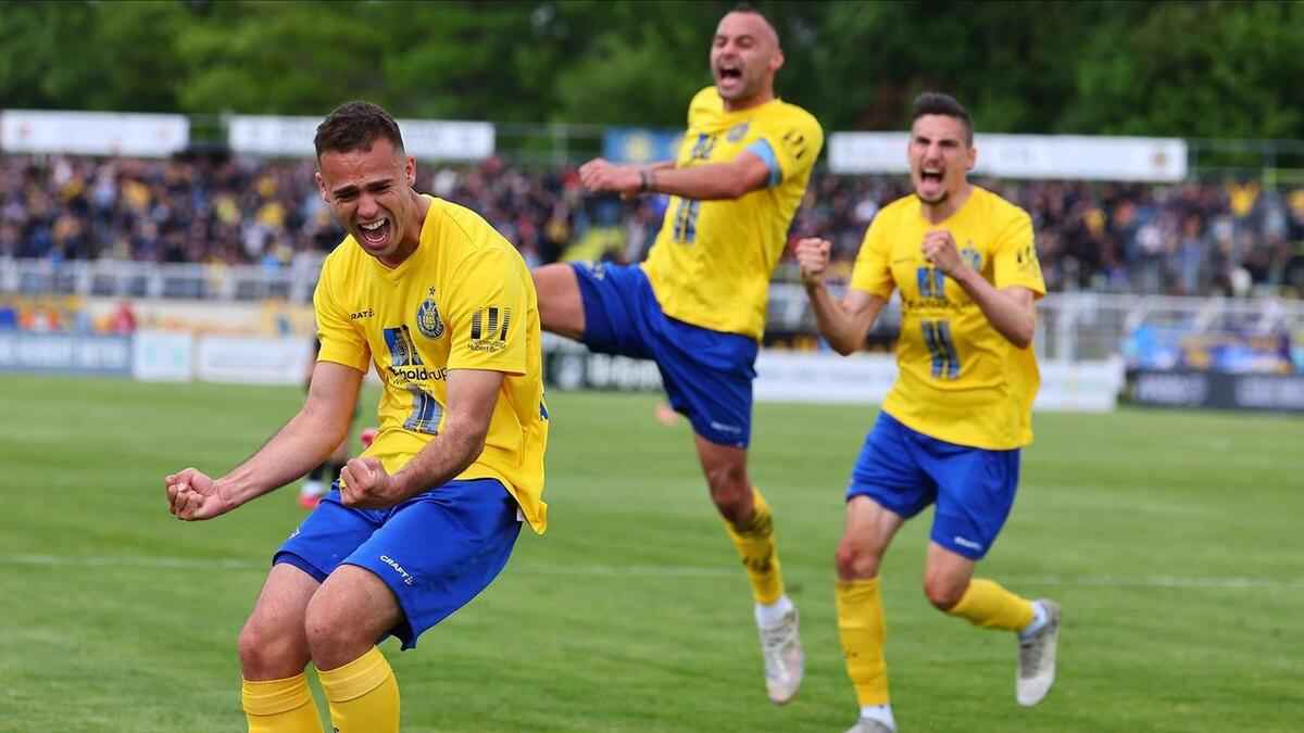 Lok leipzig: jubel und relegations-bang – was jetzt auf dem programm steht!