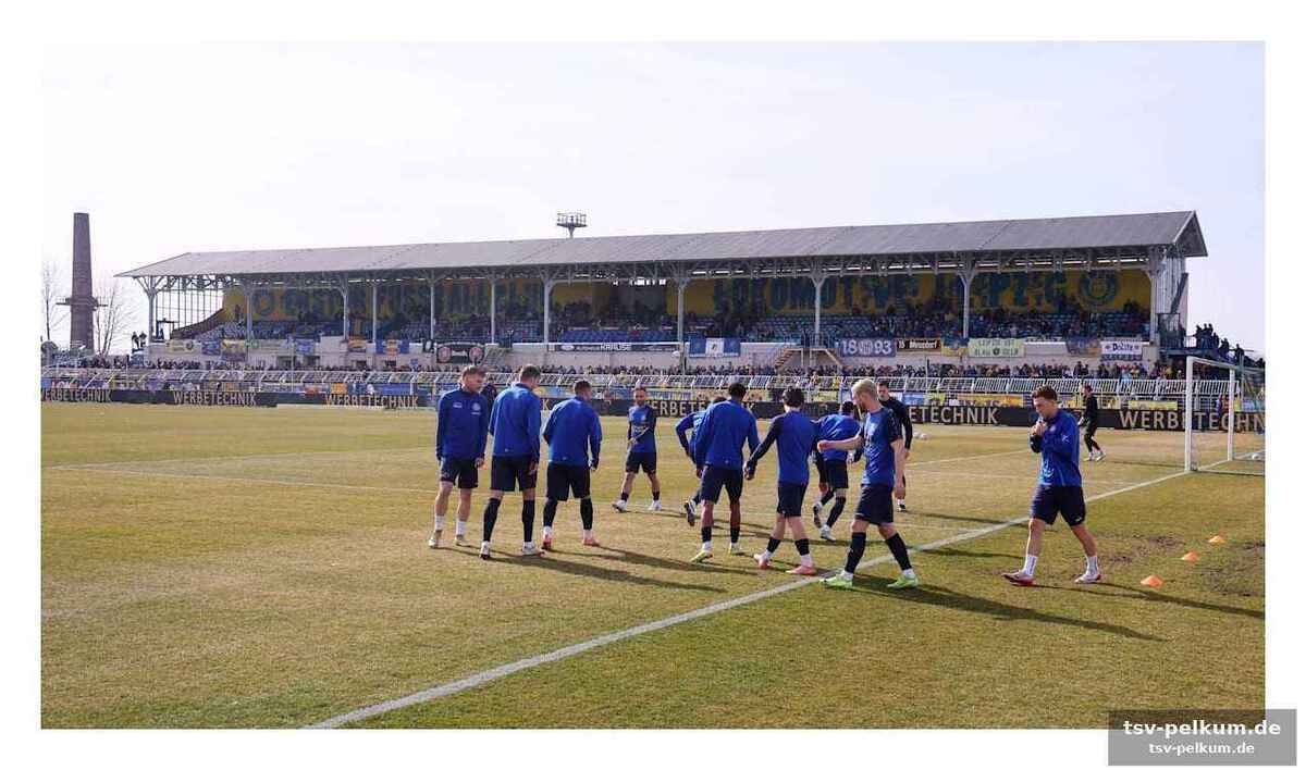 Bruno-plache-stadion braucht dringend zuwachs